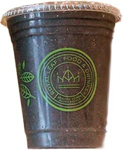 Smoothie Back to Black