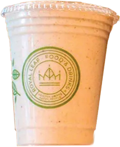 Smoothie Peanut Butter Cup